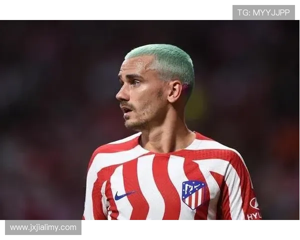 无球跑动大师：格里兹曼的空间利用能力