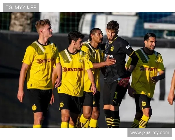 失望大黄蜂：多特蒙德的豪门梦碎，未来危机已近